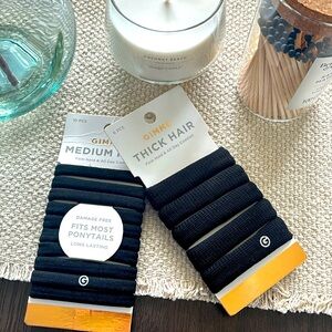 GIMME HAIR TIES pack of 2